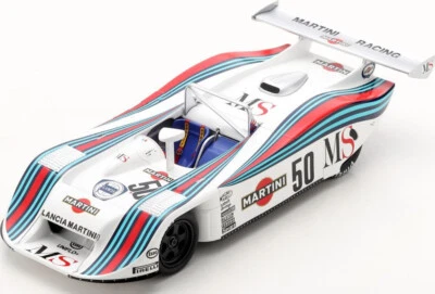1:18 Spark 18SG056 Patrese/Alboreto/Fabi Lancia LC1 1st 1000km Nurburgring 1982 - Image 1 of 2