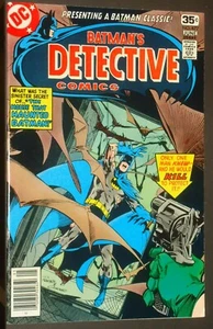 Detective Comics #477 June 1978  - Picture 1 of 2