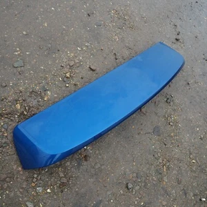 Original Bentley Bentayga ab 2018 Kofferraum Spoiler Verkleidung blau Teilenr. 36A827933BS1 - Bild 1 von 10