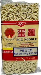 Long Life EGG Noodle 250g - Picture 1 of 1