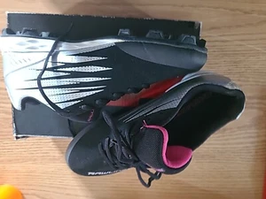 Rawlings Misses Baseball Cleats Size 6 - Picture 1 of 4