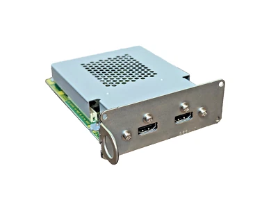 Panasonic TUWF228 módulo de TV duplo série TH-10; não testado - Imagem 1 de 4