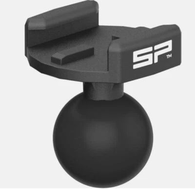 Soporte de cabeza de bola SP Connect para montaje de teléfono de motocicleta Foto 1 de 4