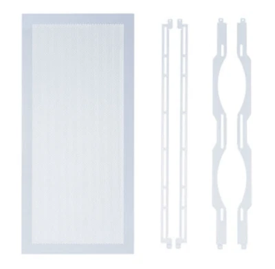 LIAN LI PC-O11D EVO XL FRONT MESH KIT O11DEXL-4X WHITE - EXPRESS - Image 1 of 3