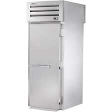 True Sta1Rrt-1s-1s 1 Door Roll-Thru Commercial Refrigerator