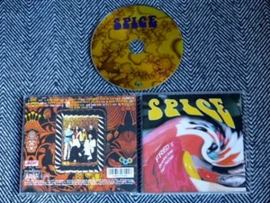 SPICE - Fred's Bowling Center - CD - Bild 1 von 4