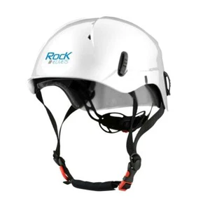 Rock Helmets VERTIK Weiß Arbeitshelm Industrie Helm Schutzhelm Bauhelm - Bild 1 von 1