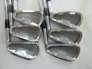 Bridgestone TOURSTAGE X-BLADE CB Iron Set 6pcs 5-PW NS PRO 950GH Weight Flow R - Picture 1 of 6
