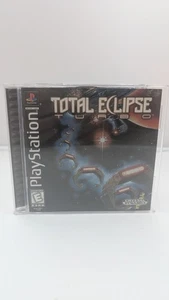Total Eclipse Turbo PlayStation 1 PS1 completo - Foto 1 di 3