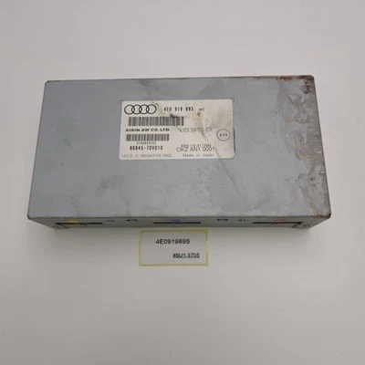 2003-2010 Audi A8 Navigation Unit LVDS Box 4E0919895 - Image 1 of 4