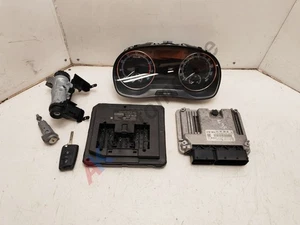 Skoda Fabia NJ MK3 2014-2022 Engine ECU Lock SEt Kit Key 1.0 Petrol 04C907309BB - Picture 1 of 8