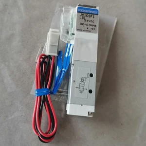 1PCS New KOGANEI Solenoid Valve JC10SF1-PL Free Shipping#QW - Picture 1 of 1