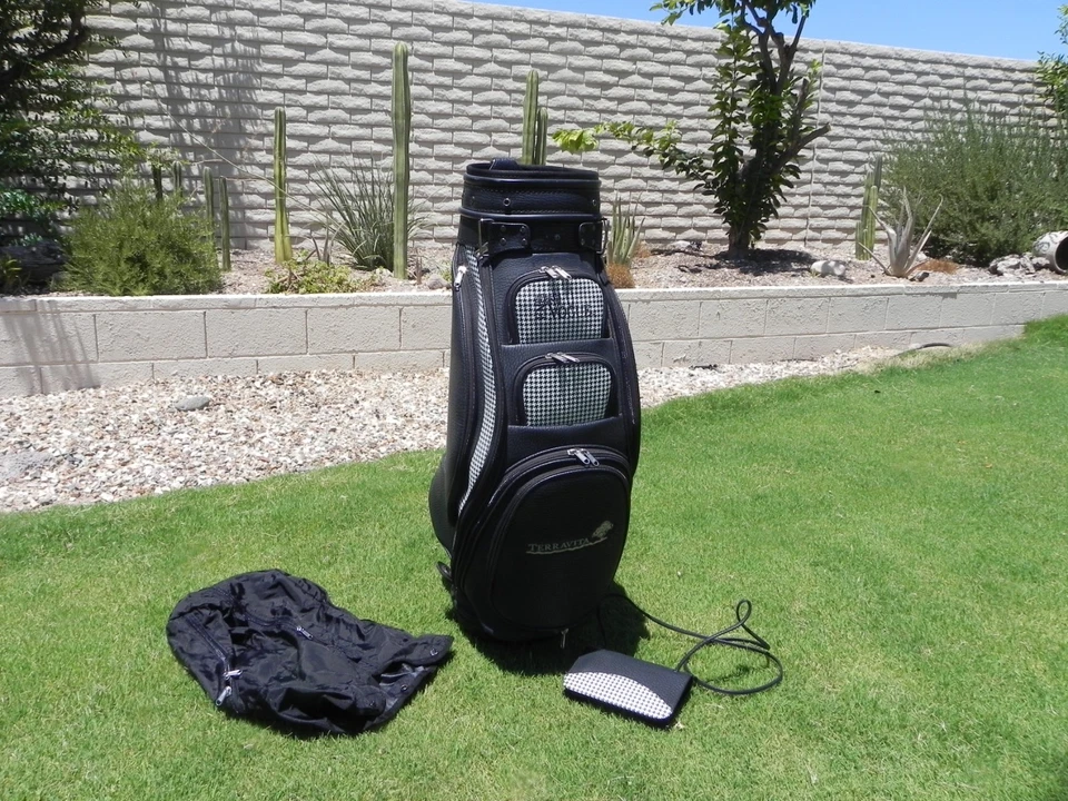 Women's/Ladies, Club Glove EN VOUGE Staff/Cart Golf Bag   ****MADE IN USA*** - Image 1 of 4