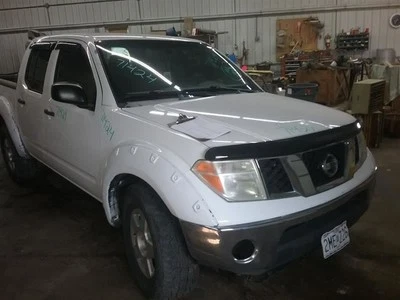 Radiator 6 Cylinder Fits 05-10 FRONTIER 1460429 - Imagem 1 de 4