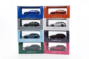 Modellino auto Liberty64 1:64 Panamera Sport Turismo Turbo S pressofuso - Foto 1 di 28