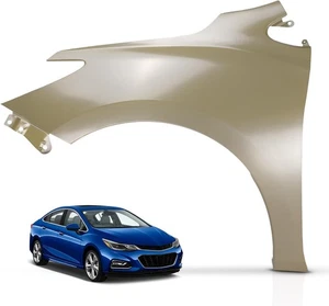 Chevrolet Cruze 2016 2017 2018 2019 Primed Front Driver Left Side Fender - Foto 1 di 5