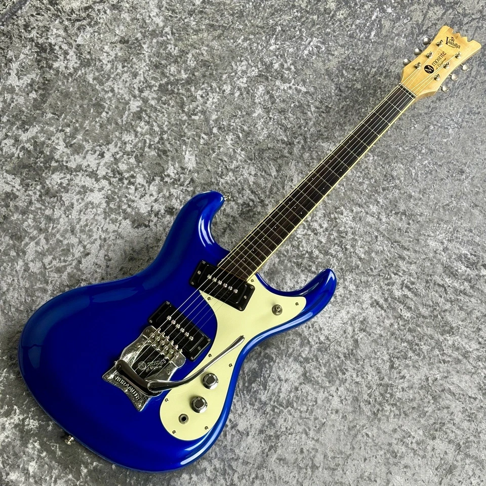 Mosrite Mosrite V-65 The Ventures Model (nº251030) Foto 1 de 4