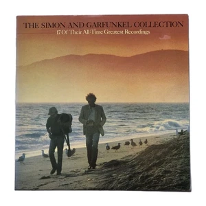 SIMON AND GARFUNKEL "Collection: 17 Greatest Recordings" AUSSIE 1981 VINYL LP & - Picture 1 of 4