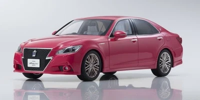 1/18 Kyosho SAMURAI Serie 210 Crown Athlete G Rosa - Immagine 1 di 4