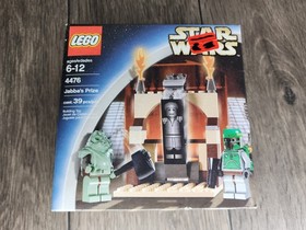 LEGO Star Wars: Jabba's Prize (4476) Boba Fett New in Box
