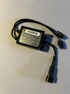 LED Daytime Running Light DRL Relay Harness Automatic Control On/Off Mod 8-32 V - Picture 1 of 4