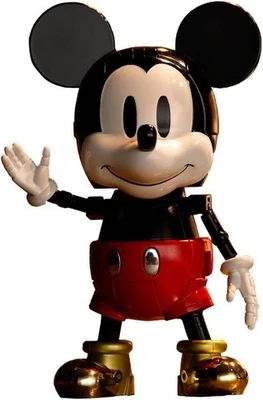 [CAIXA DE DANOS] BANDAI CHOGOKIN Disney SUPER CHANGE MICKEY MOUSE por Kunio Okawara - Imagem 1 de 4