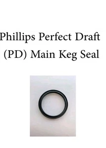 Perfect Draft PD Keg Seal, UK STOCK spedizione in giornata. Guarnizione grande, fusto per unità÷ - Foto 1 di 1