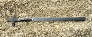VINTAGE GULCO NO. 10 DEPTH GAGE AS PICTURED - Picture 1 of 5
