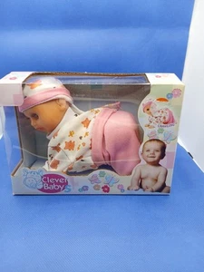 Clever Baby Crawling Doll. Brand New - Picture 1 of 4