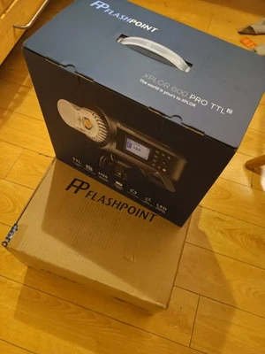 Godox AD600Pro  BOX ONLY FACTORY SHIPPING BOX - Image 1 of 2