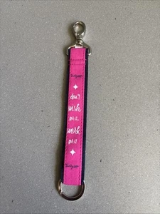 Thirty-One Hang It Up Key Fob don’t wish for it to work for it new - Bild 1 von 5