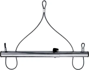 Gambrel for Deer Hoist Truck Hitch Tree Mounted Game Hanger Tripod Stand Lift Pu - Picture 1 of 5