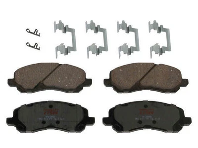For 2003-2004, 2007-2020 Mitsubishi Outlander Brake Pad Set Front TRW 37966NQDC - Изображение 1 из 2