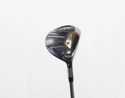 Callaway Paradym 20° Heavenwood Fairway Wood Regular Hzrdus Gen 4 12992895 Good - Image 1 of 4