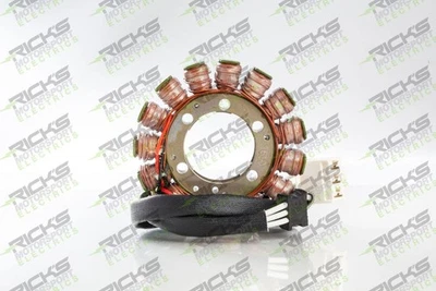 Ricks Stator For Kawasaki Ninja ZX6R ZX600F 2007-2008 21-231 - Image 1 of 3