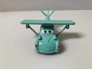 Disney Planes Franz Fliegenhosen Aerocar Flying Car Diecast Mattel Y1904 - Picture 1 of 12
