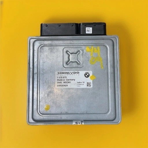 7575875 | BMW 335i 2008-2010 motor módulo informático 5WK93628 Foto 1 de 4