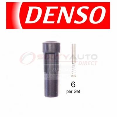 Denso Ignition Coil Boot Kit for Jeep Cherokee 4.0L L6 2000-2001 Direct Fit fs - Image 1 of 4