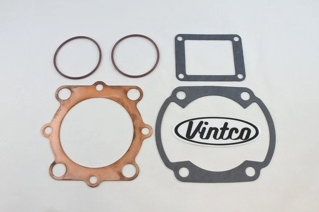 Kit de juntas de extremo superior VintCo #KTE037 para Yamaha YZ360 1974-1975 Foto 1 de 1