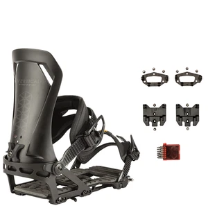 NITRO Vertical ST x SPARK R&D 2025 fijaciones splitboard VIBRAM | LISTA: 600€ | L - Imagen 1 de 1