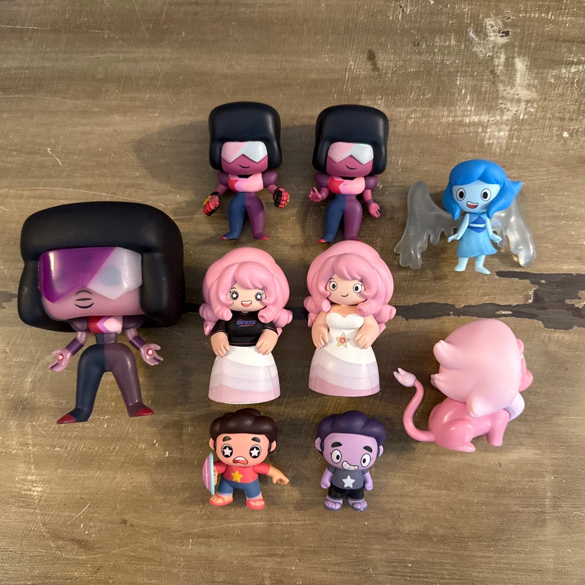 Steven Universe Action Figure Accessories for sale | eBay