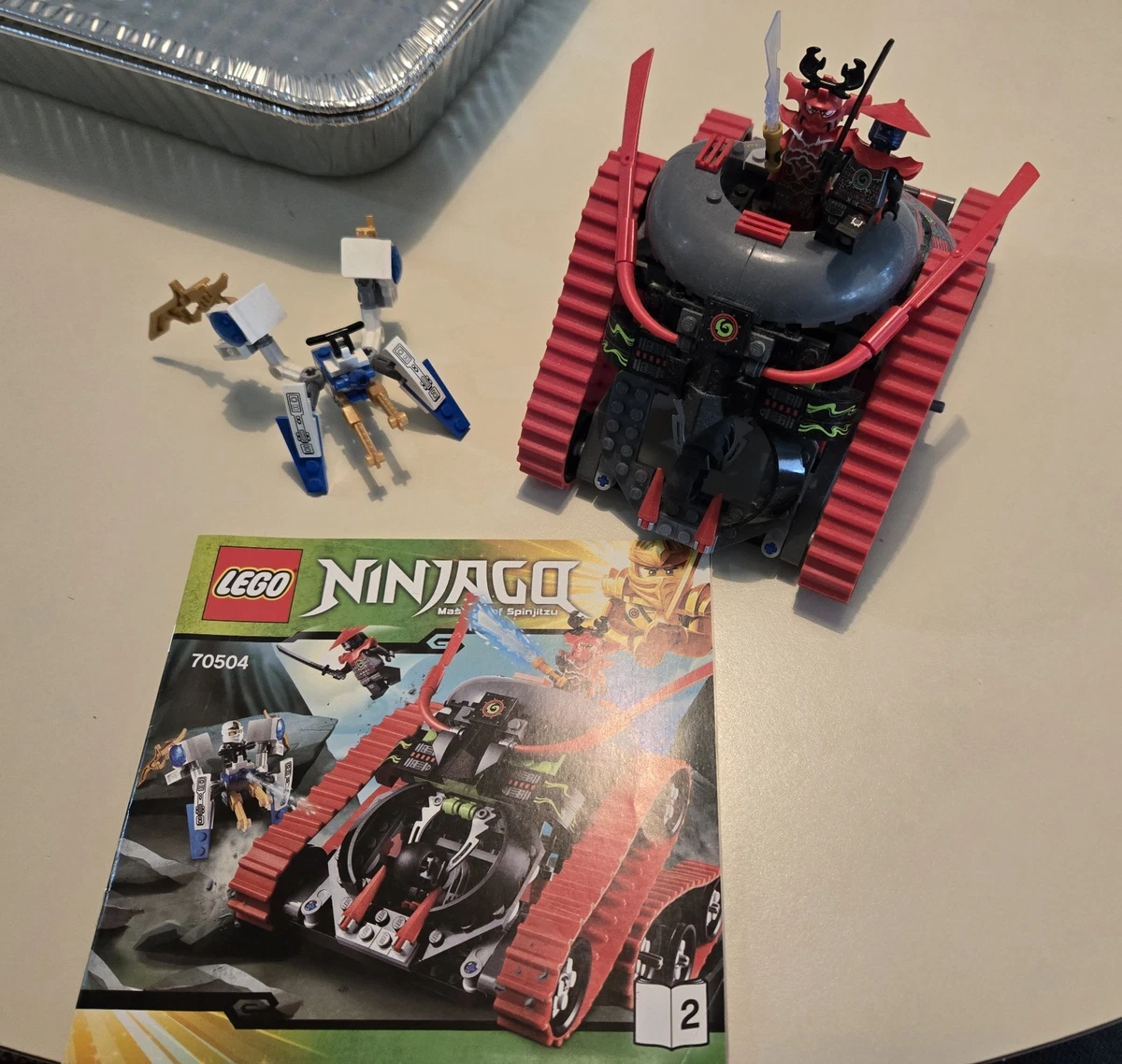 LEGO General Kozu LEGO (R) Complete Sets & Packs for sale | eBay