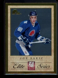 2011-12 Panini Elite #1 Joe Sakic Elite Series Joe Sakic - Picture 1 of 2