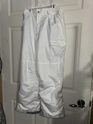 Pantalones de esquí snowboard COLUMBIA Omni-Tech niños talla L (14-16)) Foto 1 de 4