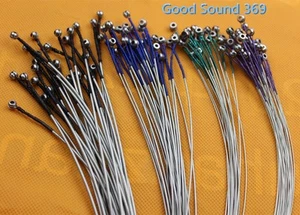 New 15 sets high quality  german silver Viola strings ,Viola accessories - Picture 1 of 3