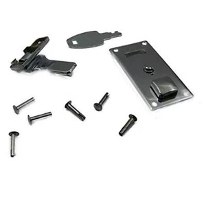 Singer Featherweight 221 Spear Lock & Key (1x Set) (Parts Only) - Picture 1 of 1