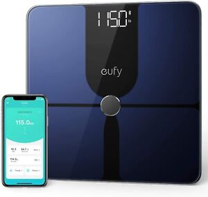 eufy Smart Scale P1 Bluetooth Body Fat Bathroom Scale Weight BMI Analysis|Refurb