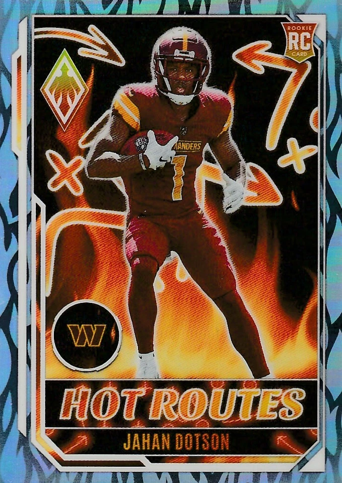 2022 Panini Phoenix Football - Pick Your Player - Free U.S. Shipping - Image 1 of 1