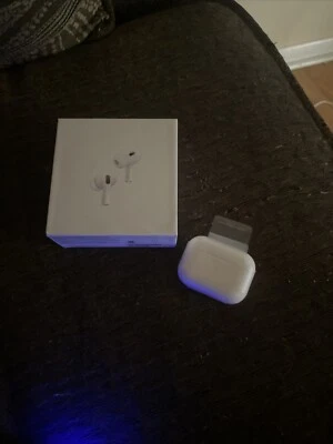 airpods pro 2 Gen 2 For 120$ Or More I Take Offers So Dm On Ig Ark.reseller - Image 1 of 3
