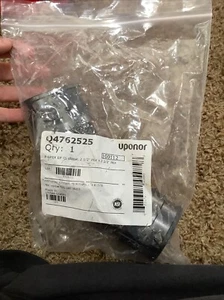 Uponor Q4762525 - 2-1/2" x 2-1/2" PEX x PEX ProPEX EP 45 Degree Elbow - Picture 1 of 3